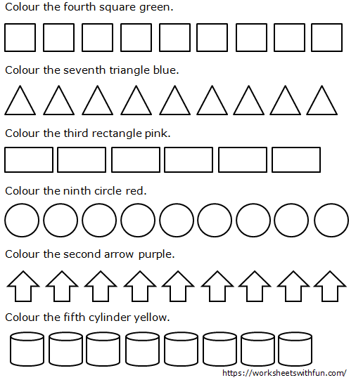 ordinal-numbers-worksheet-1-to-10-circle-the-right-number-number-words-worksheets-mental